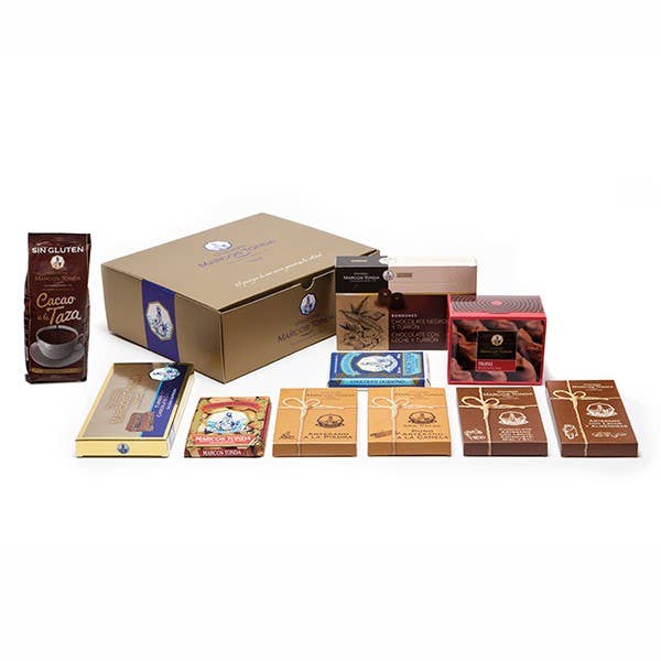 Family Selection Lot for wholesale by Chocolates Marcos Tonda
