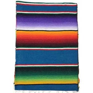 Baja Styles - Wholesale Table Runner - Sarape Table Runner8