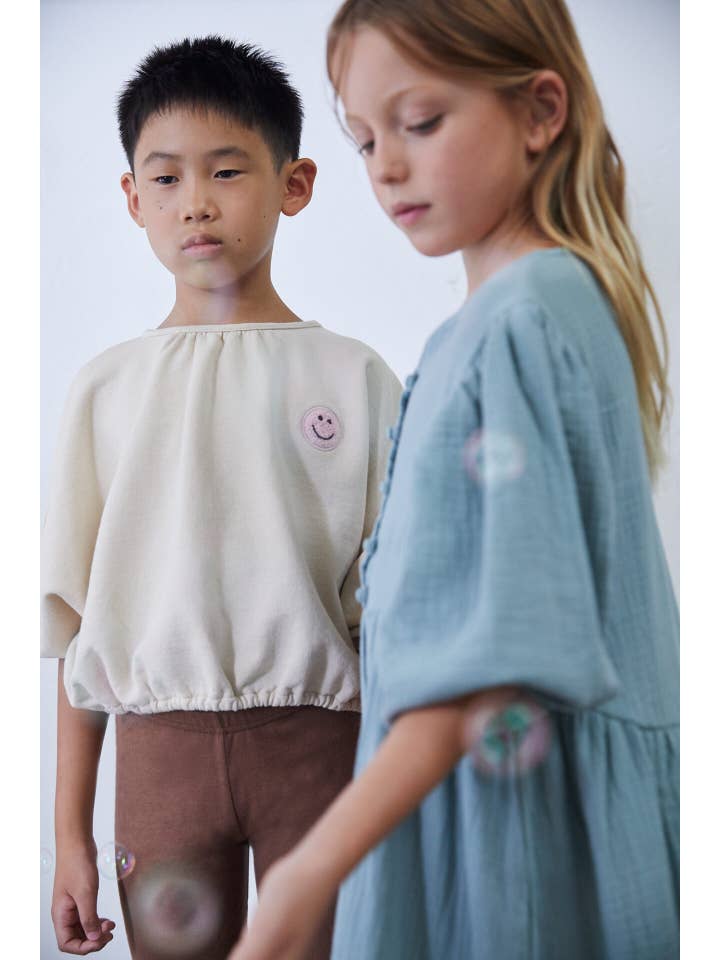 Jellymade - Wholesale Dress - Kids - Corie Dress Mint1