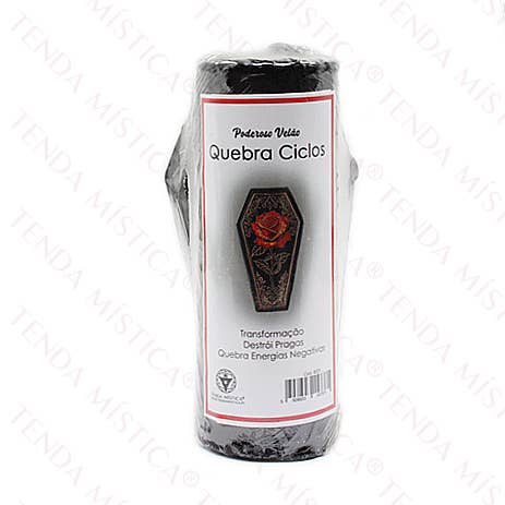 Cycle Breaker Candle for wholesale by Tenda Mística