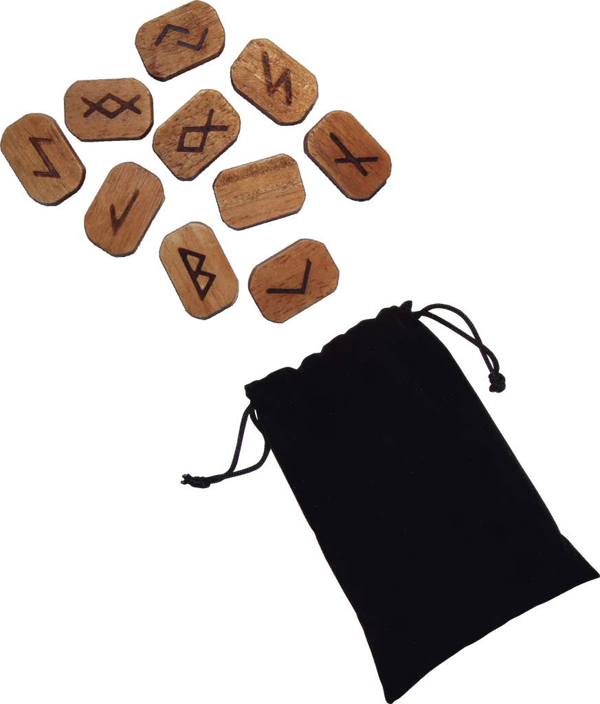 Cardshouse - Wholesale Tarot Cards - Bianca Luna Rune Lo Scarabeo2