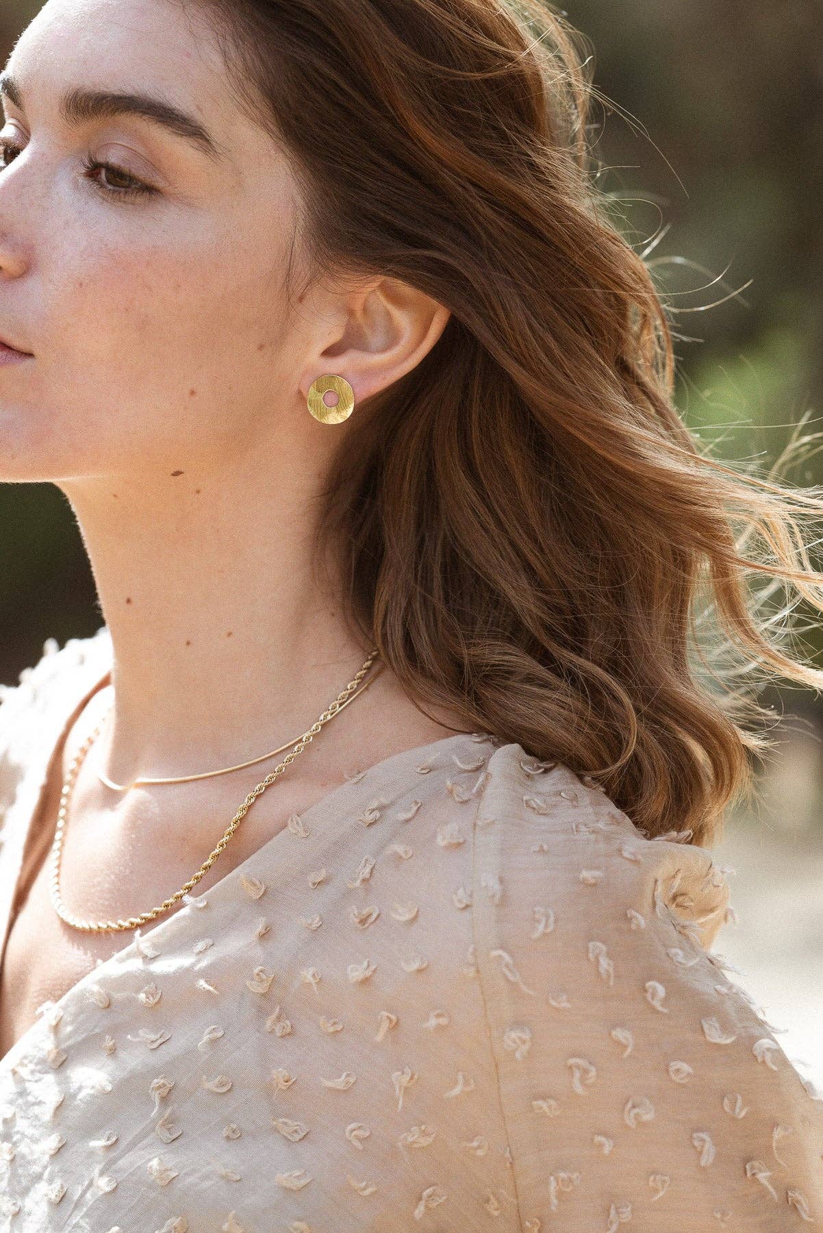 Waekura - Wholesale Stud/Post Earrings - Anda earrings1