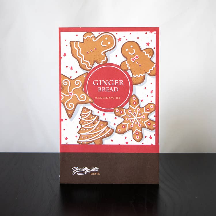 Floral Simplicity - Wholesale Zakje - Gemengde verpakking met geurzakjes15