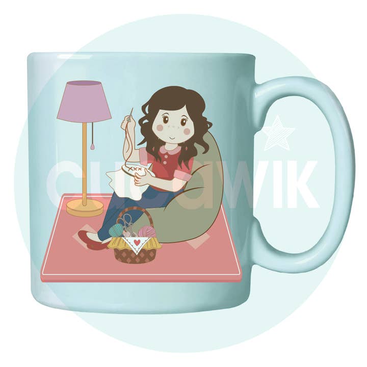 Cucawik - Wholesale Coffee Mug - MUGS PROFESSIONS II52