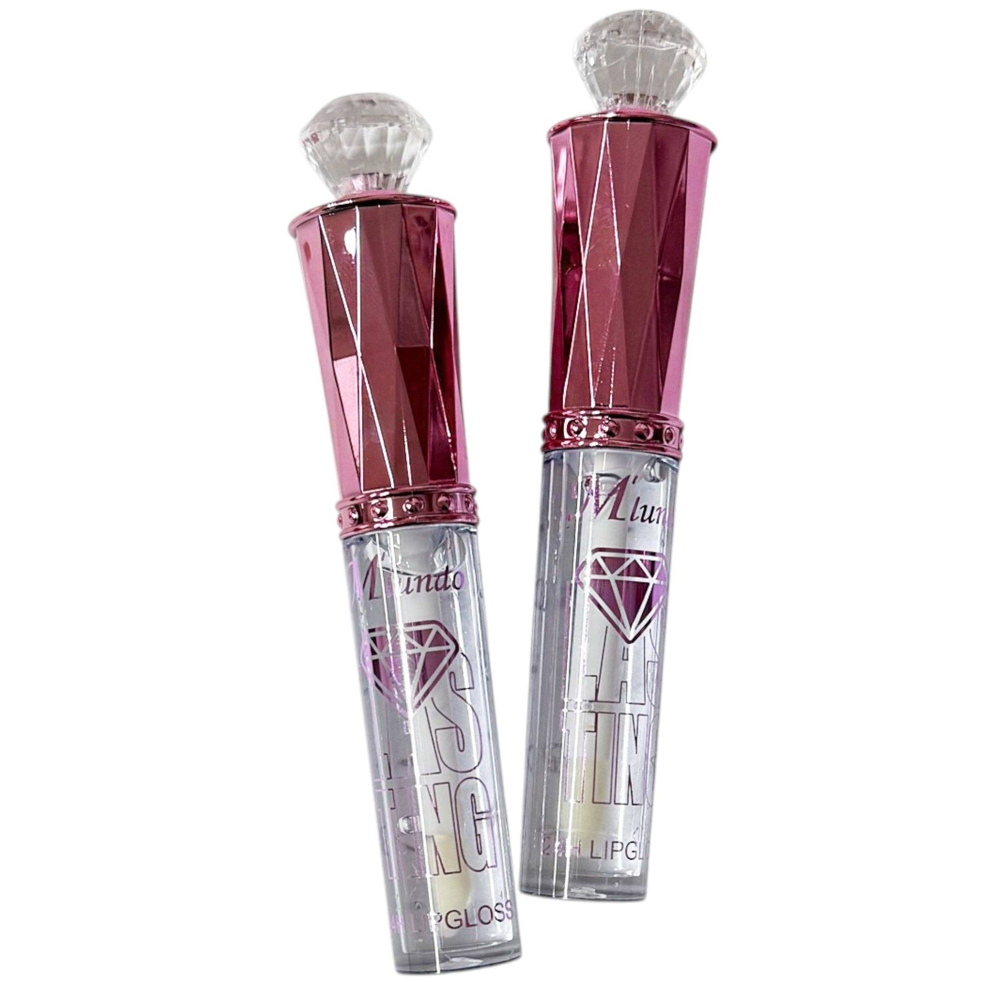 ASSORTED Miundo Lasting Lip Die GZ8010415 (24PC) for wholesale on Faire1