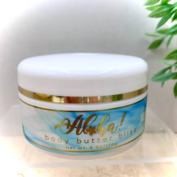 Aloha | Body Butter Bliss (Compare to Volcano) for wholesale by B.NATURAL