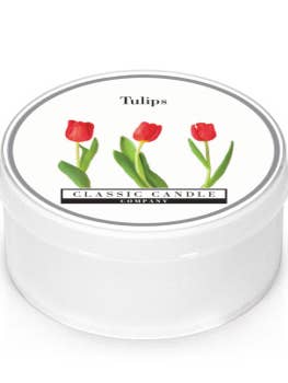 Tulips MiniLight for wholesale by Classic Candle Company Ltd