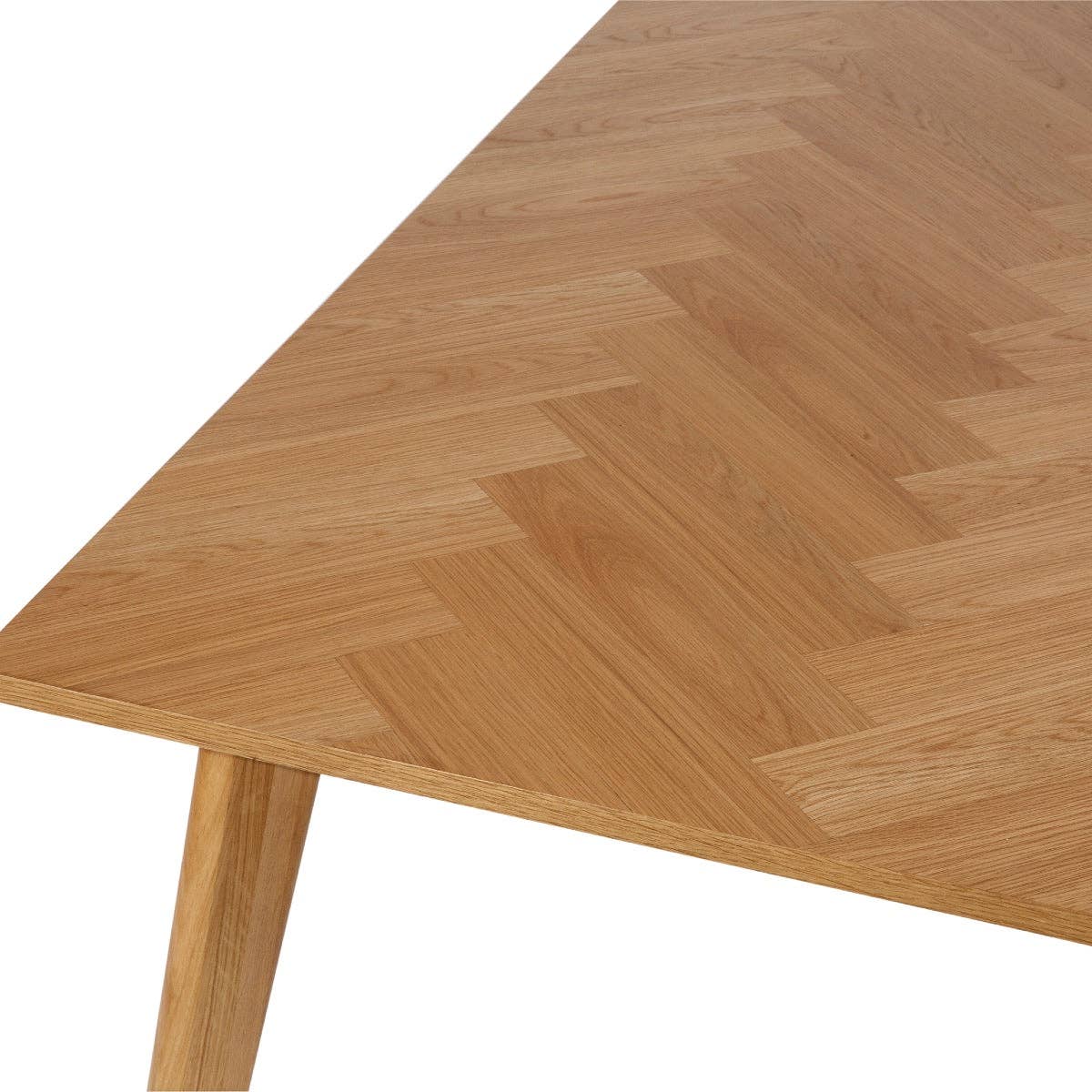 Andrea House - Wholesale Patio Set - Nordic wooden dining table6