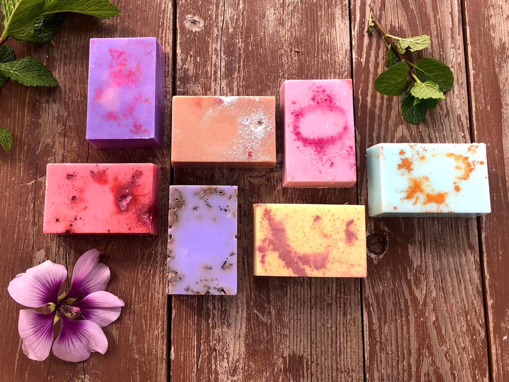 Scents by the Bay - Wholesale Bar Soap - Goat Milk Soap6