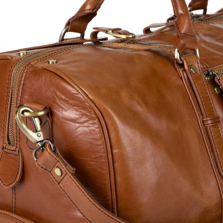 Yùza - Wholesale Weekender Bag - Men's - Jimmy11