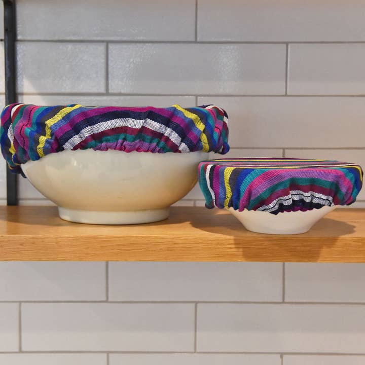Mayamam Weavers - Wholesale Food Storage Wrap/Bag - Zero Waste Bowl Covers2