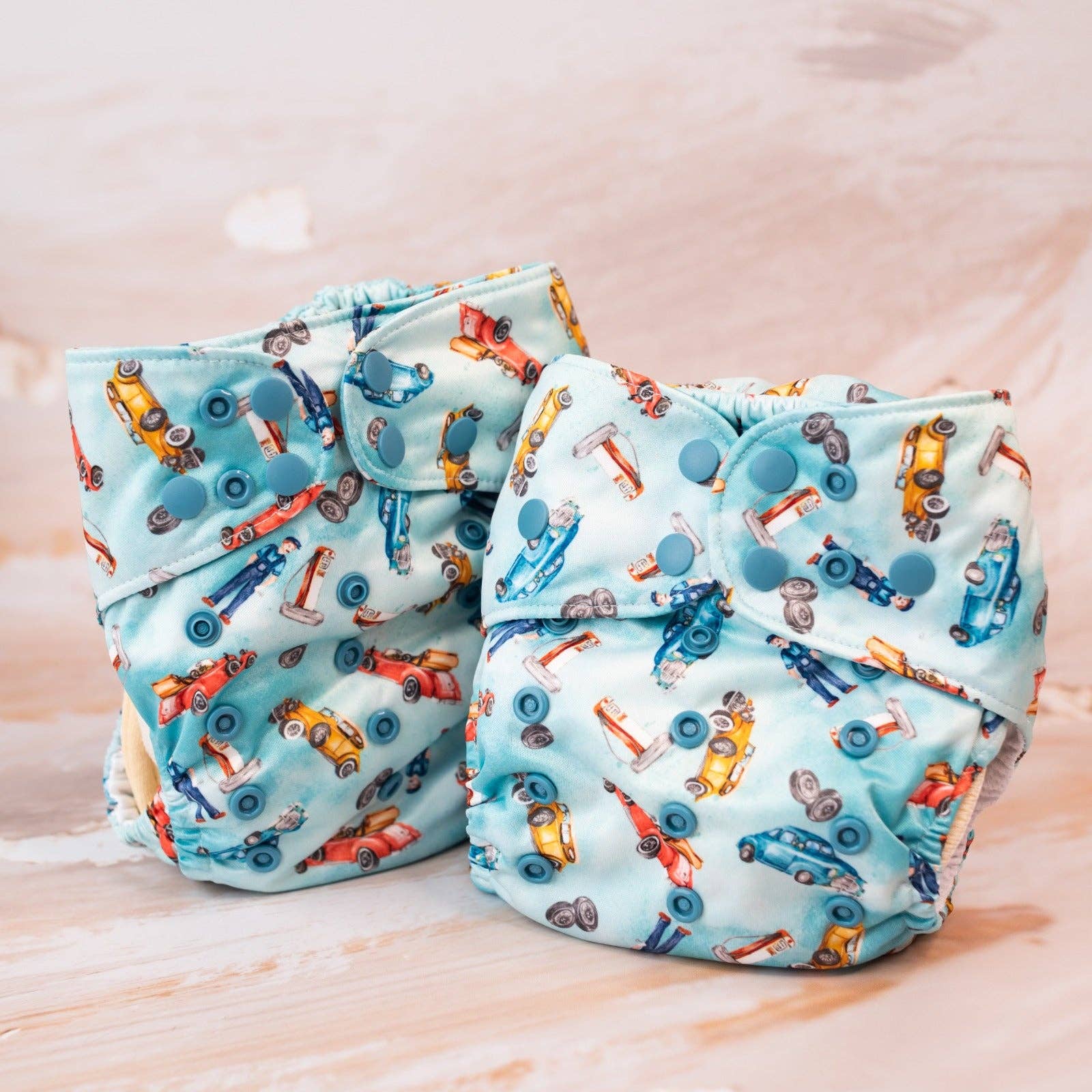 Monarch - Vendita all'ingrosso Pannolino lavabile - Neonati - Pannolino di Stoffa Riutilizzabile Classico V2.0 | Stazione di Cambio1