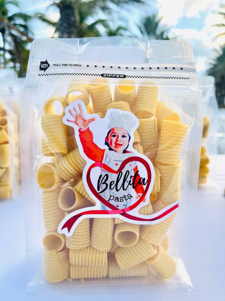 Rigatoni for wholesale by Bellita Pasta