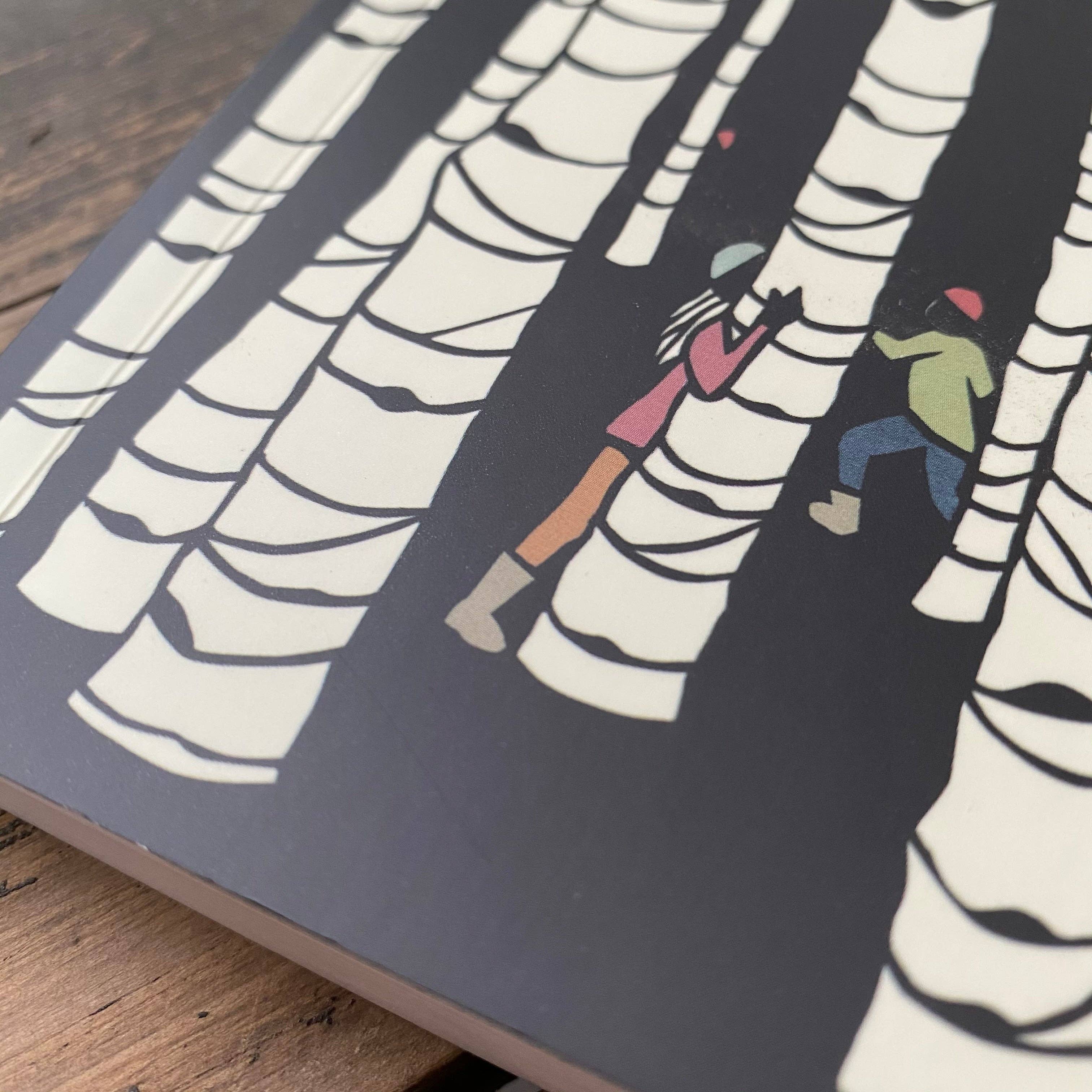 Elizabeth VanDuine - Wholesale Arts & Entertainment Book - Paper & Knife by Elizabeth VanDuine7