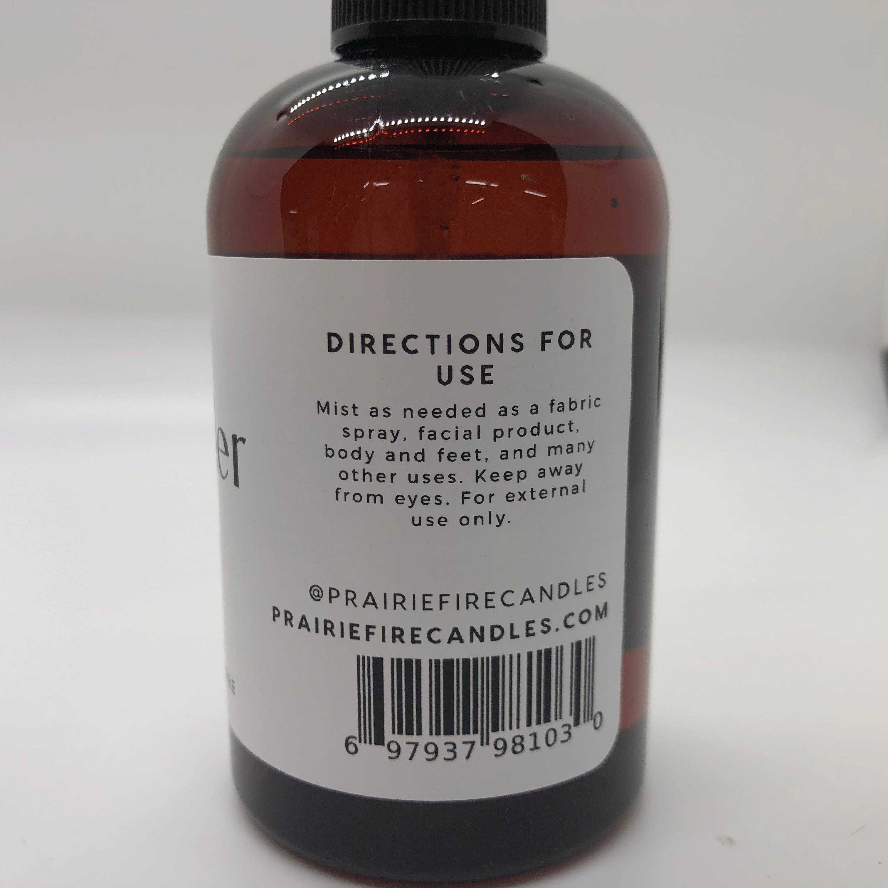 VIAI Beauty - Wholesale Face & Body Mist/Water - Lavender Hydrosol - 4 oz (Prairie Lavender)4