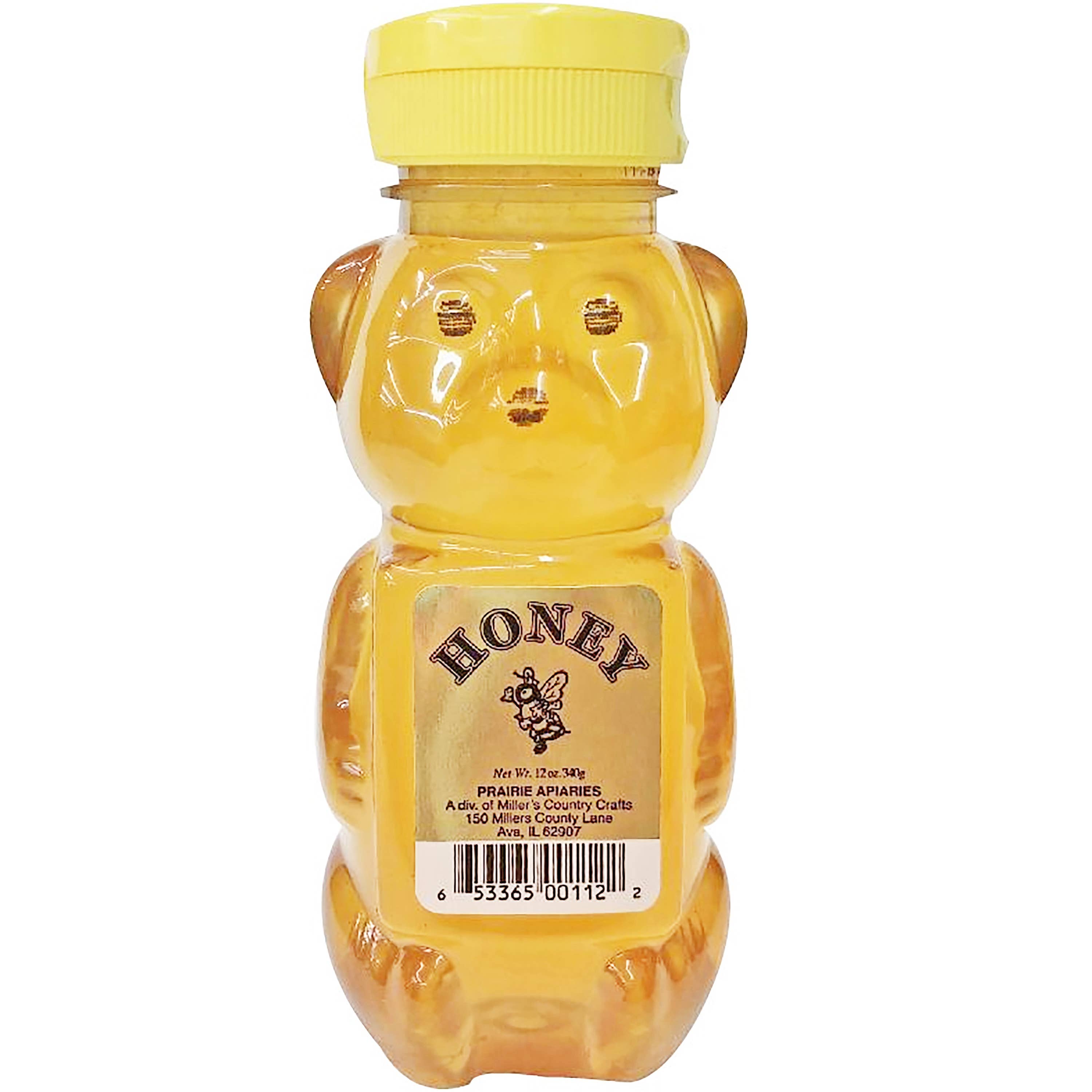 Arndt's Fudgery LLC - Vente Miel - Miel Amish pur biologique2