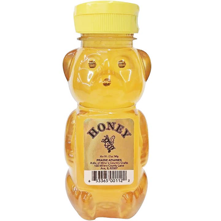 Arndt's Fudgery LLC - Wholesale Honey - Organic Pure Amish Honey2