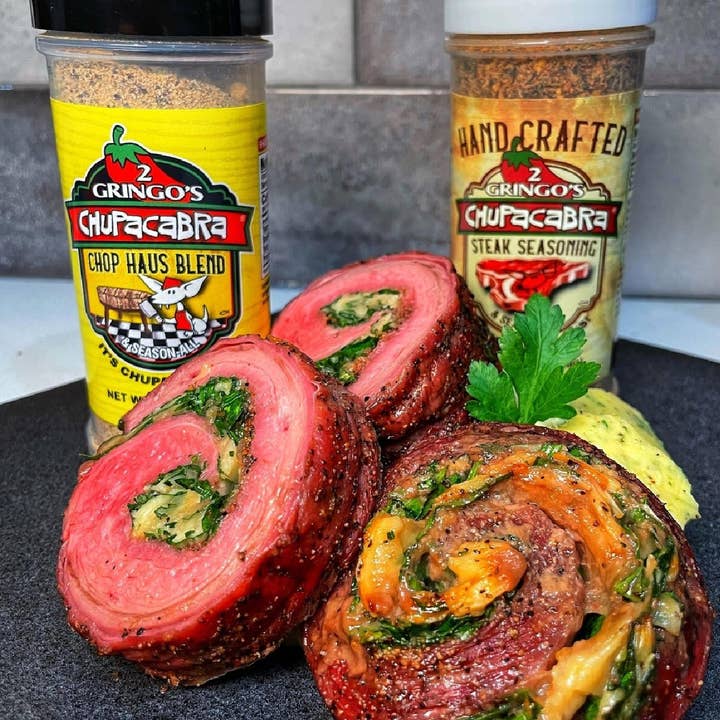 2 Gringos Chupacabra – wholesale Dried spice mix – 2 GRINGOS SPICE SAMPLER
