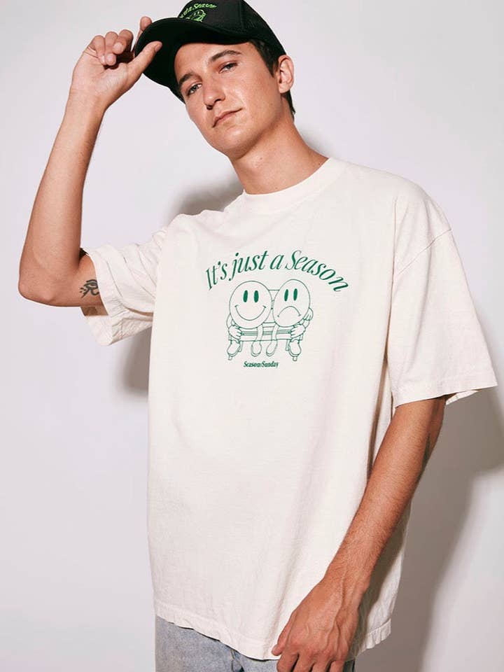 T-shirt It's Just a Season pour la vente par Season of Sunday