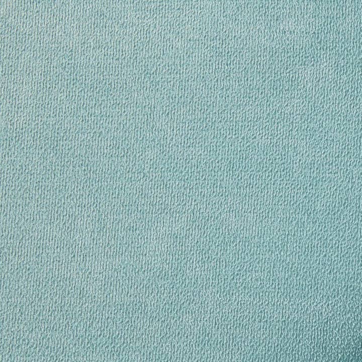 Linen Folding Futon Sofa Bed Aqua With Removable Armrests for wholesale on Faire7