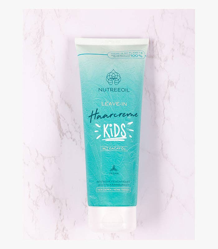 NUTREEOIL - Wholesale Hair Leave-In Conditioner - Leave-in hair cream KIDS2