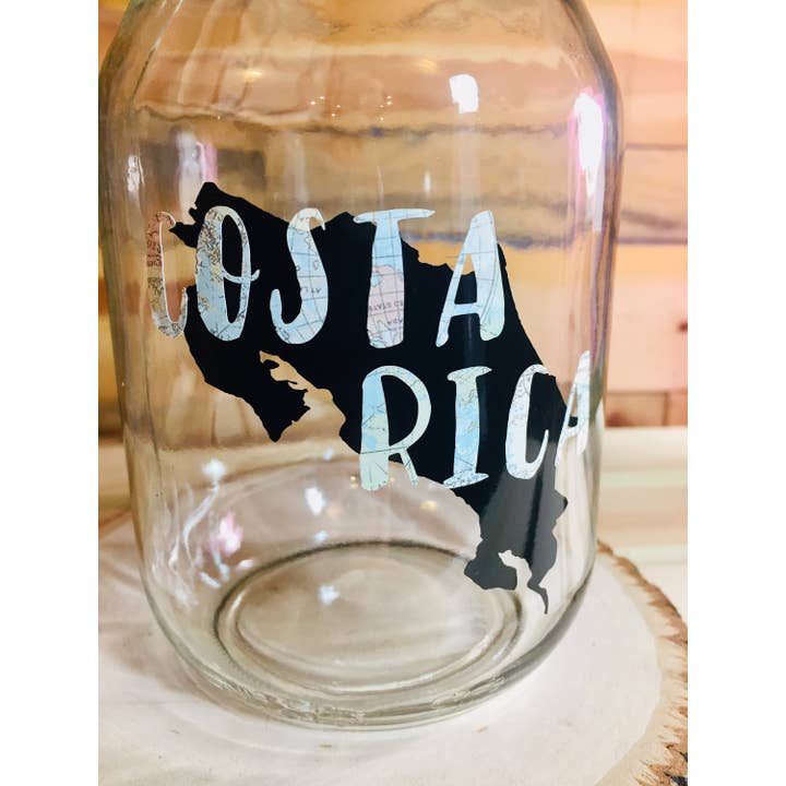 REMOVED BRAND - Vendita all'ingrosso Barattoli - Fondo turistico in Costa Rica Jar2