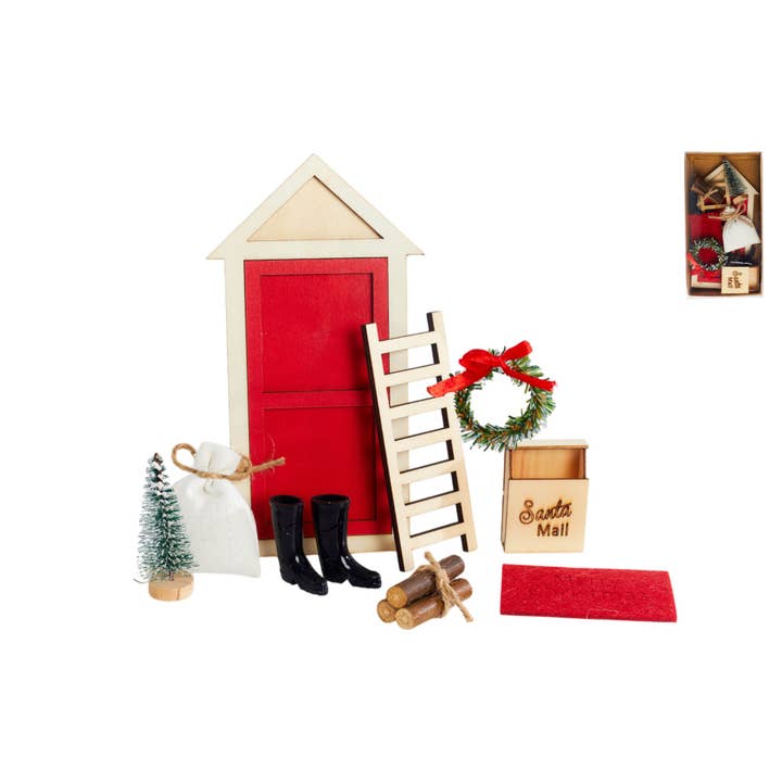 CP INTERNATIONAL - Wholesale Christmas Decoration - Christmas Decor Elements Box #108