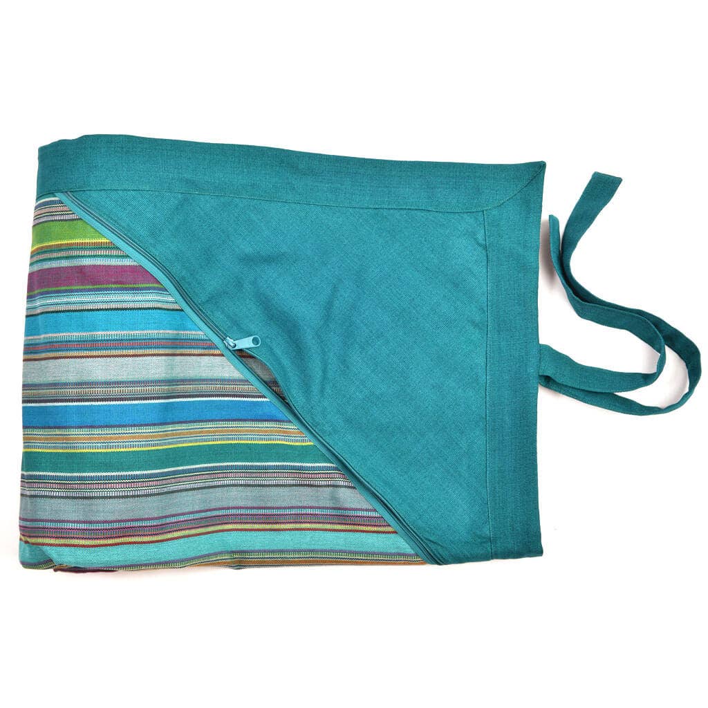 Mayamam Weavers - Wholesale Beach Towel - Hand Woven Guatemalan Beach Blanket8