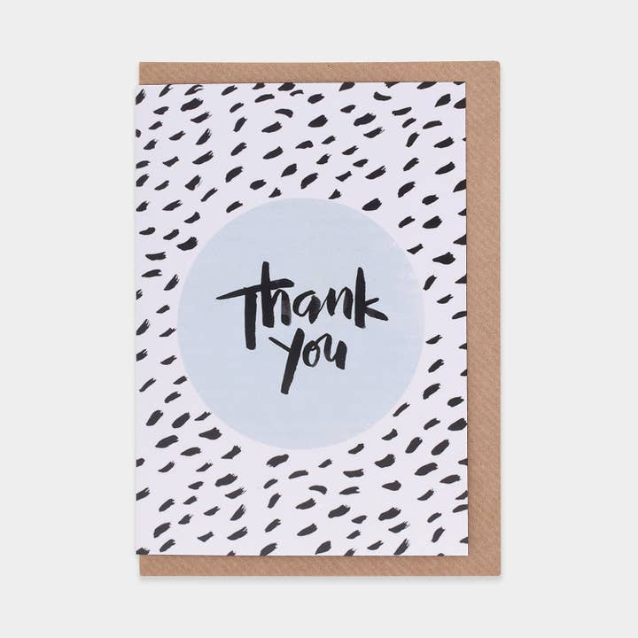 Evermade - Wholesale Thank You Card - Thank You Greetings Card