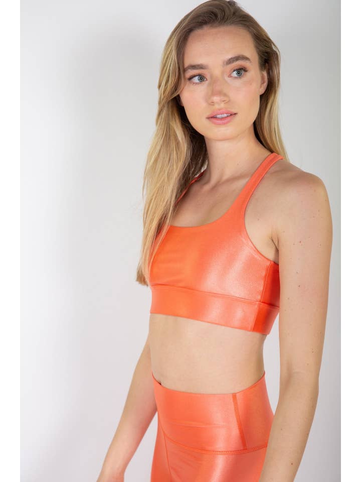 Sherbert Soutien-gorge Radiant Sherbert en vente sur Faire1