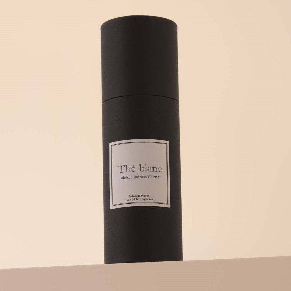 T A N D E M . Fragrances – wholesale Rums- och linnespray – Rumspray Vitt Te 100 ml5