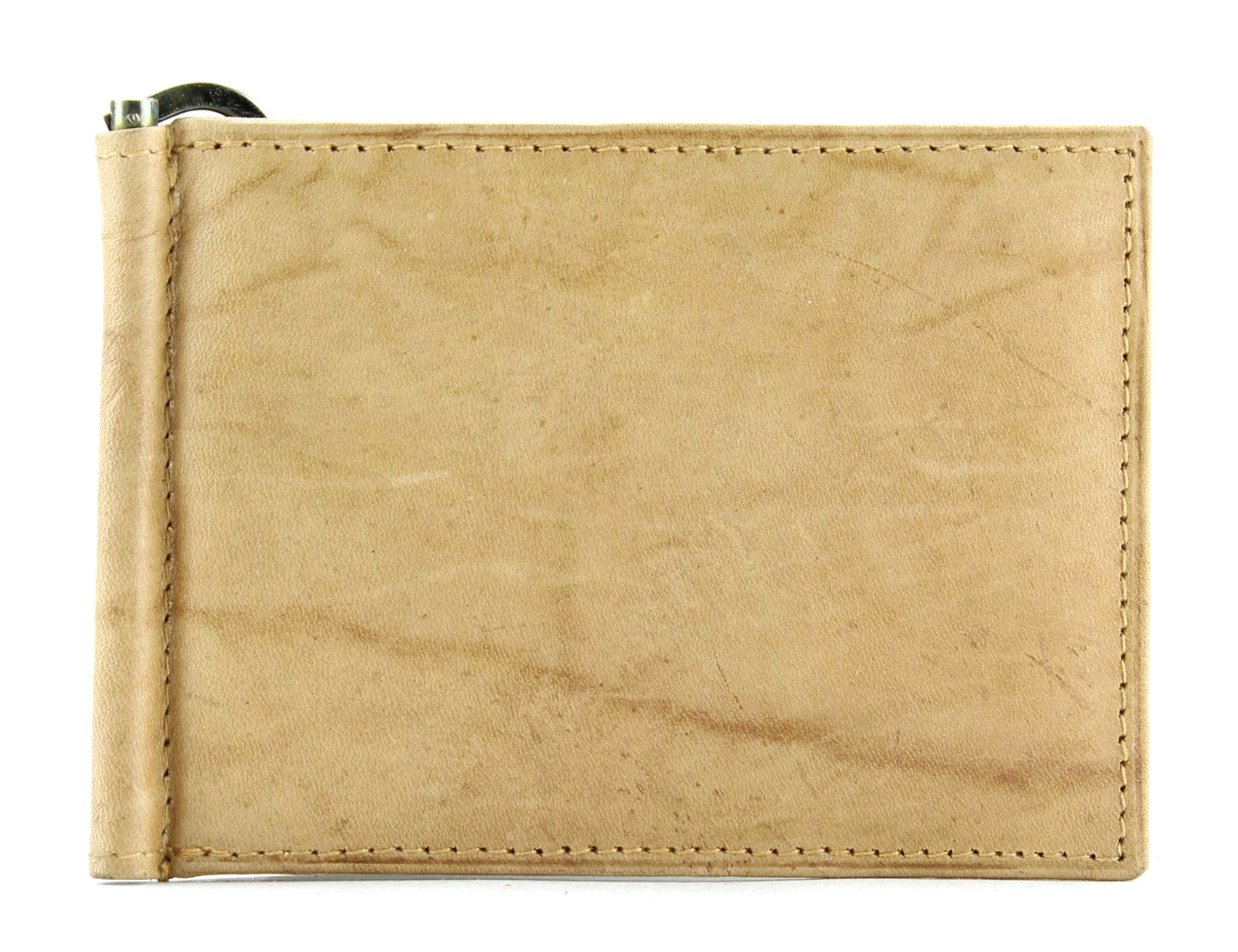 Leather Impressions Inc – wholesale Wallet – Women's – Cowhide Money Clip Wallet Style: 175739