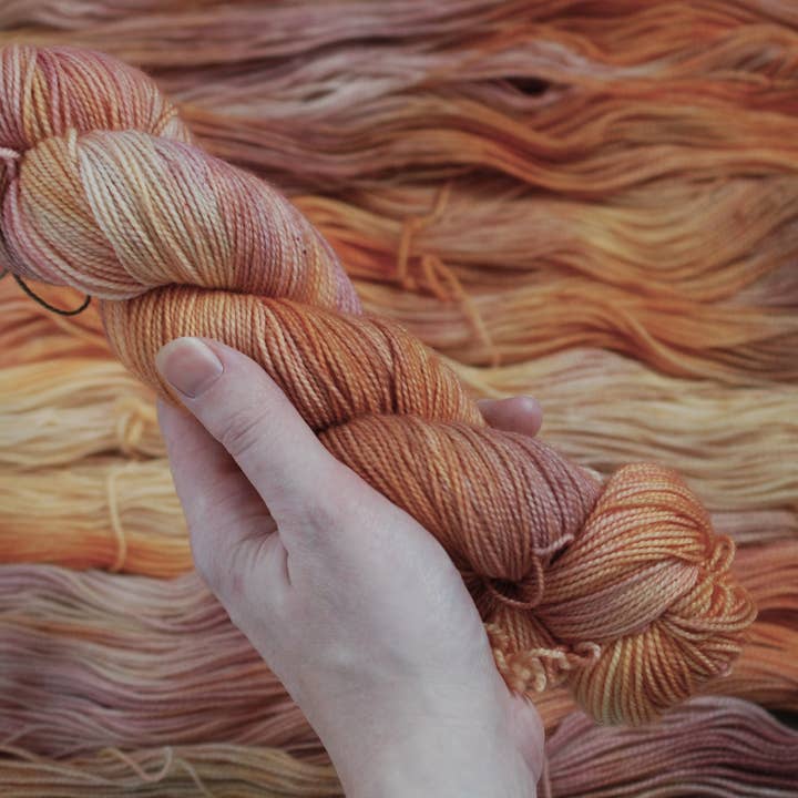 Viceroy, Yarn Worsted Superwash Merino Wool 4-pack for wholesale by The Ginger Needle