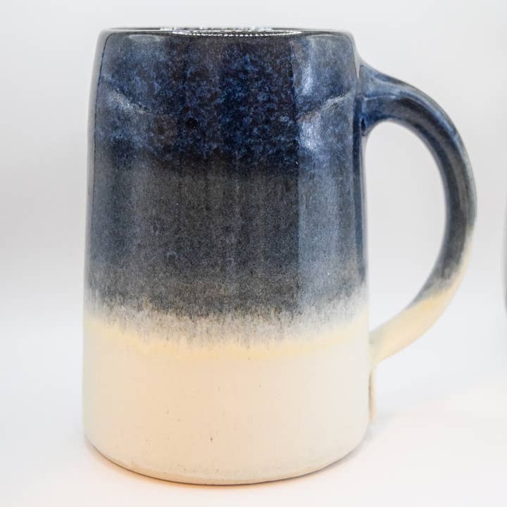 Curry Wilkinson Pottery - Wholesale Coffee Mug - Handmade Straight sided mug3