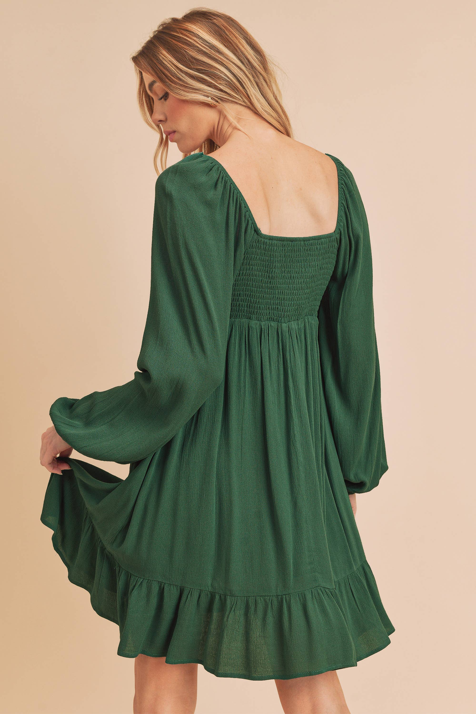 AEMI + CO - Wholesale Dress - Women's - 426AK Taya Dress 133