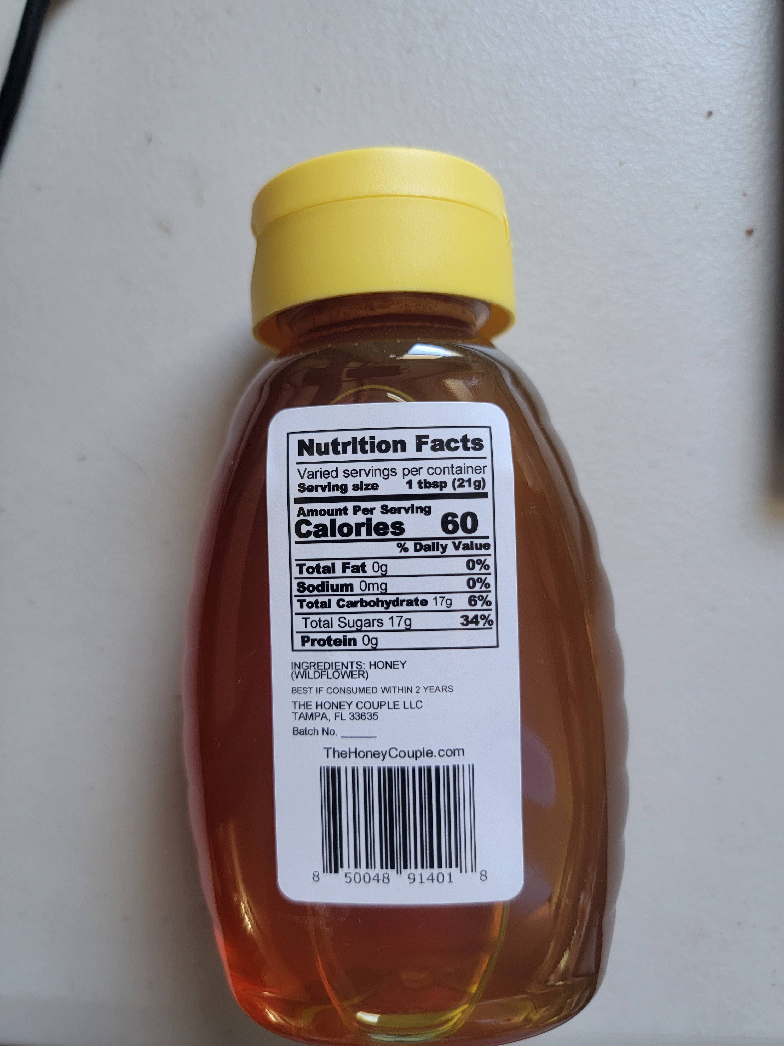 The Honey Couple – wholesale Honung – Wildflower Honung3