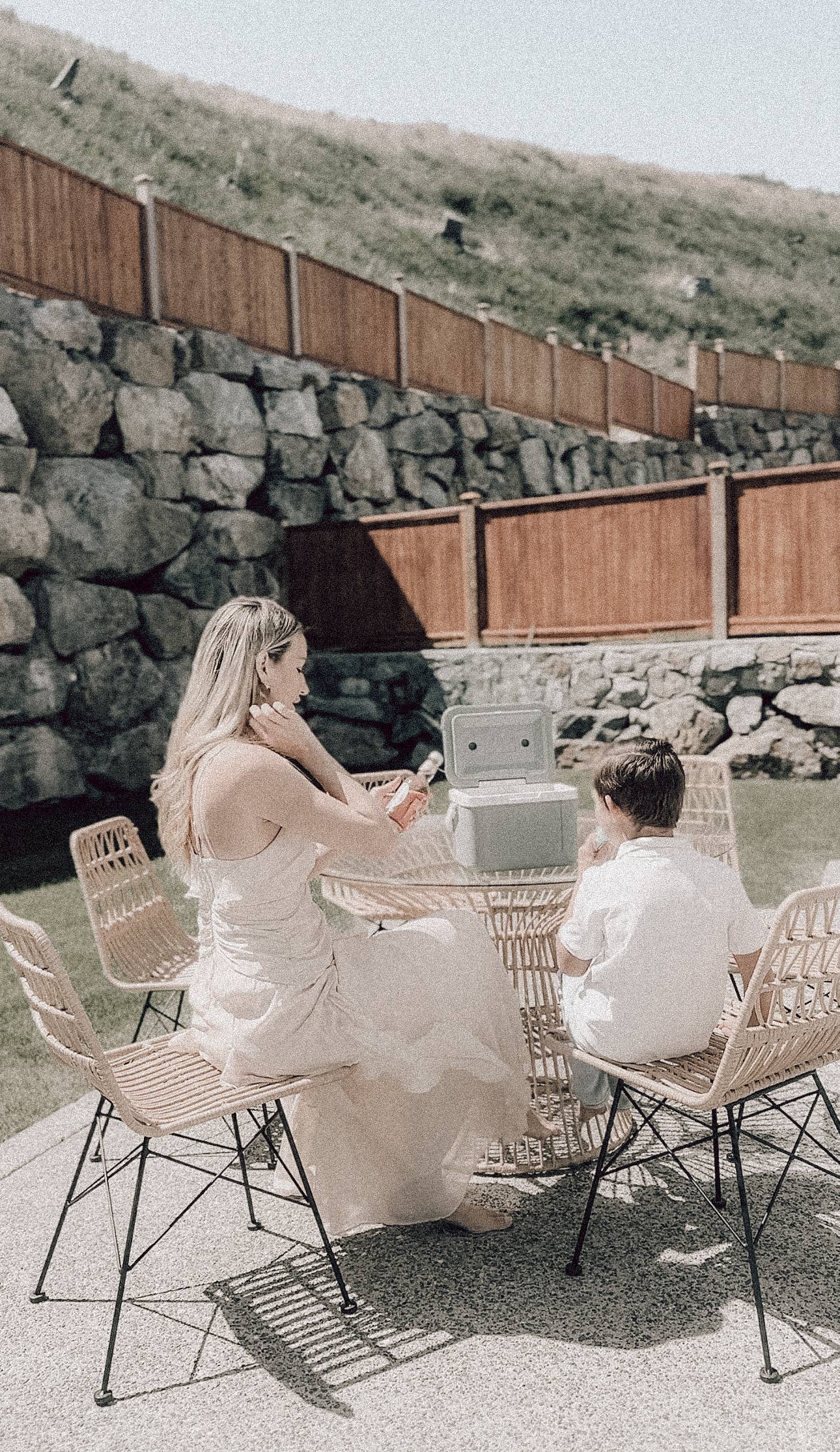 Sauge Mini glacière dure Sage en vente sur Faire6