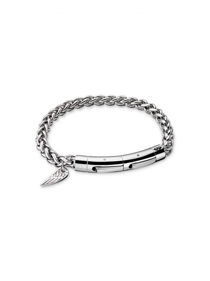 Bracciale Rider on the Storm - Acciaio 2 per la vendita all'ingrosso da parte di Anjewels