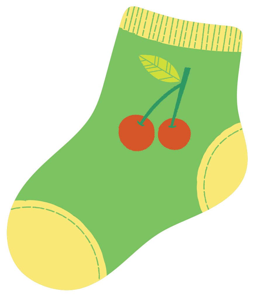 Chronicle Books - Wholesale Brain Game - Kids - Missing Socks Matching Game3