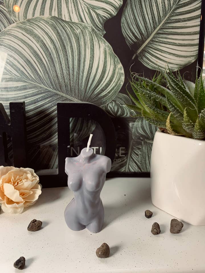 Artemis Scented Candle (8cm- 8 colours) for wholesale by AfterBurnCandles