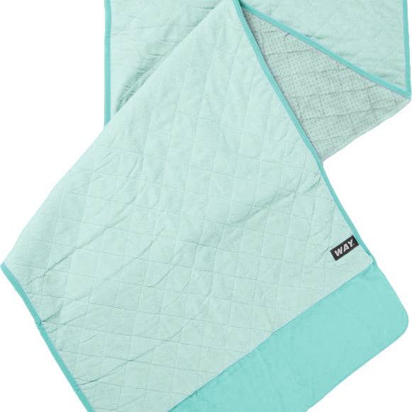 WAYmat - Wholesale Yoga Mat - WAYmat-SOOTHING SEA-TS