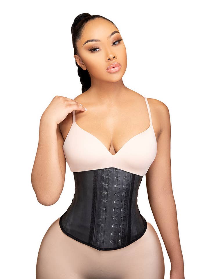 The Dream Body - Wholesale Shapewear - Women's - Long latex hook girdle - 20231