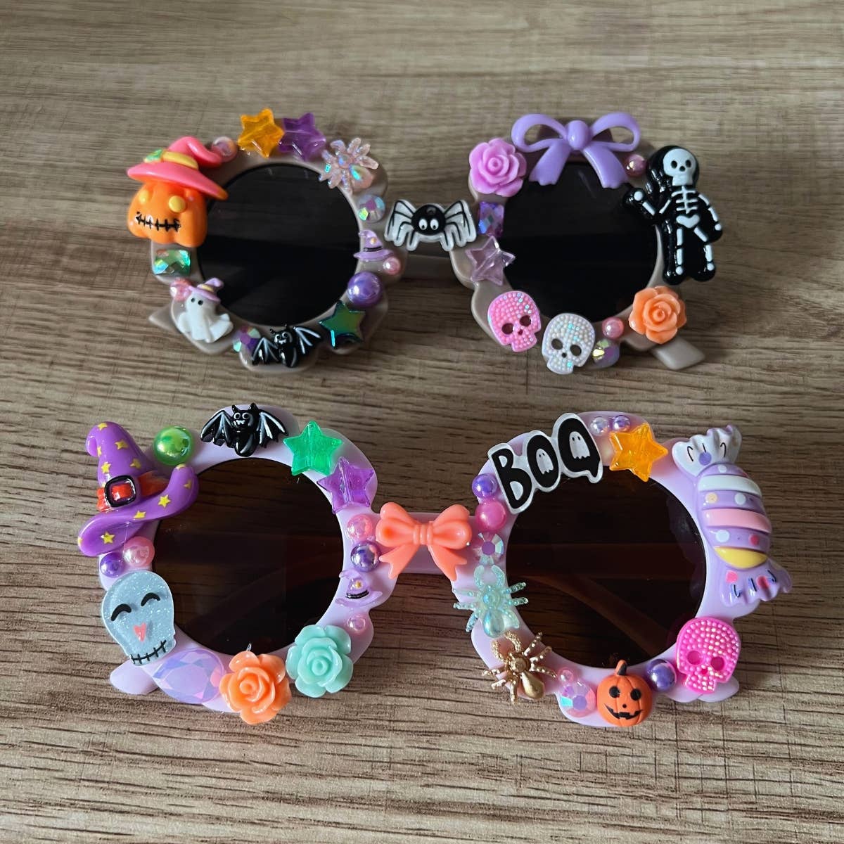 Wake and Make - Wholesale Sunglasses - Kids - Spooky Sunnies for kids2