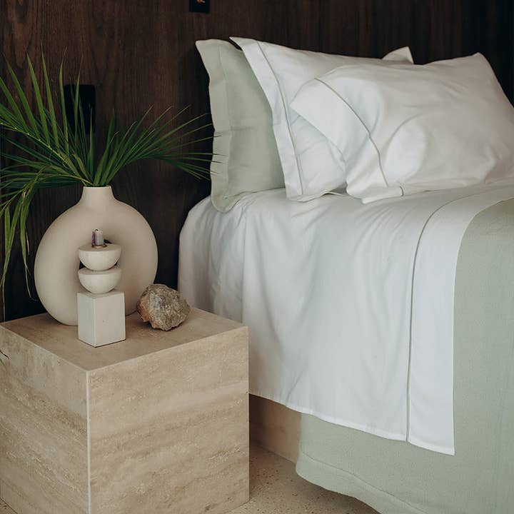 Rest and Reset - Wholesale Quilt - Murmur Organic Quilt15