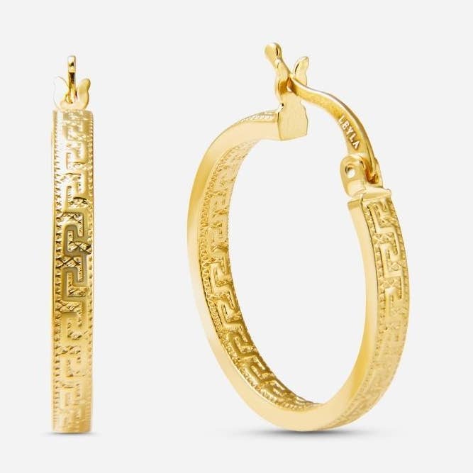 HAYA hoepels voor wholesale door Signorina LEYLA