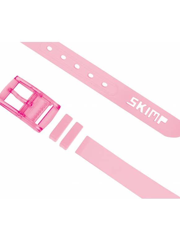 L'Originale pale pink belt for wholesale by Skimp