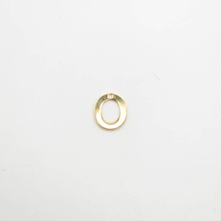 Greater Goods Imports & Wholesale - Wholesale Individual Charm/Pendant - C0017 GC1120 GD Letter Charms14