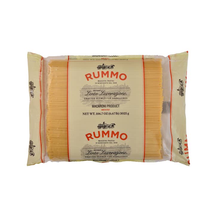 Angel Hair 6.67lb. for wholesale by Rummo USA, Inc.