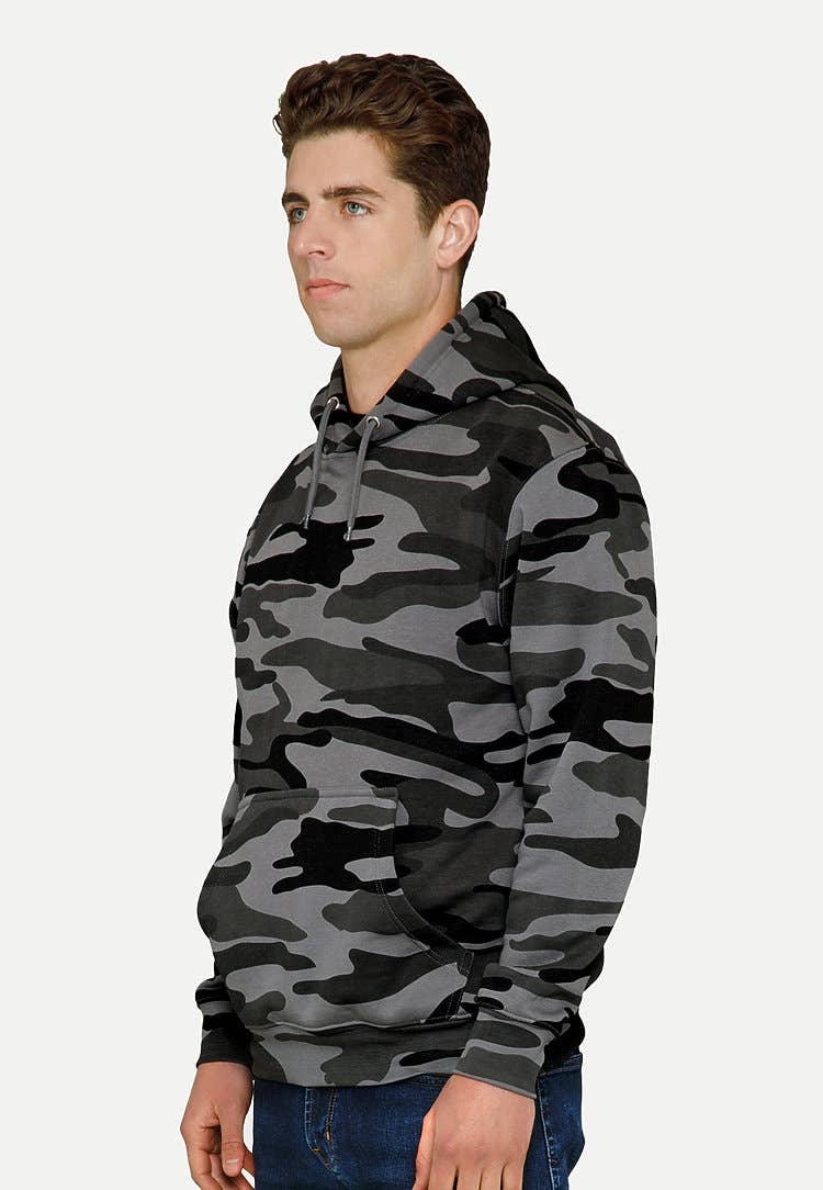 Lane Seven Apparel - Vendita all'ingrosso Felpa con cappuccio - Unisex - Felpa con cappuccio premium unisex per uomo e donna13