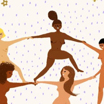 Carolyn Suzuki - Vendita all'ingrosso Biglietti di auguri - RING AROUND THE MARGHERITE - Biglietto di auguri2